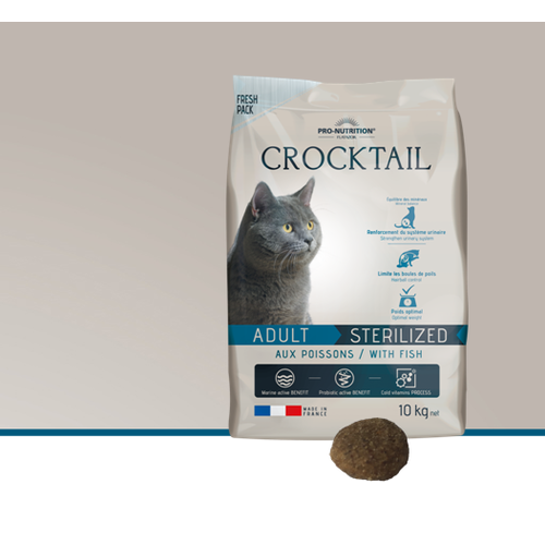 Flatazor Cat Crocktail Adult Cat Light/Sterilized